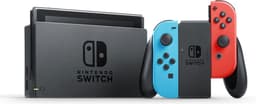 Nintendo Switch Console - Blauw/Rood — thumbnail 13