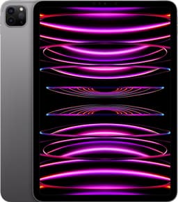 Apple iPad Pro (2022) - 12.9 inch - WiFi - 1TB - Spacegrijs - 6e generatie — thumbnail 1