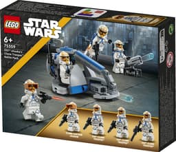 LEGO Star Wars 332nd Ahsoka's Clone Trooper Battle Pack - 75359 — thumbnail 18