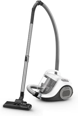 SAVI® Steelstofzuiger met snoer - Steelstofzuiger - Stofzuiger - Zilver - 45cm x 34cm x 29cm — thumbnail 7