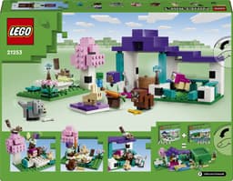 LEGO Minecraft De dierenopvang - 21253 — thumbnail 15
