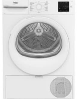 Beko BM3T38232CW Warmtepompdroger zuinig 8KG + 3 Jaar Gratis Extra Garantie — thumbnail 1