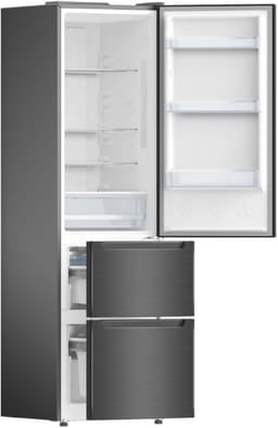 CHiQ CID282NEIBE - Koel-vriescombinatie - 282 Liter - No Frost - Inverter Compressor - LED Display - 37 dB - 3 Deuren - 12 jaar garantie op compressor — thumbnail 17