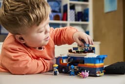 LEGO® Sonic the Hedgehog™ Team Sonic Commandotruck - 77006 — thumbnail 5