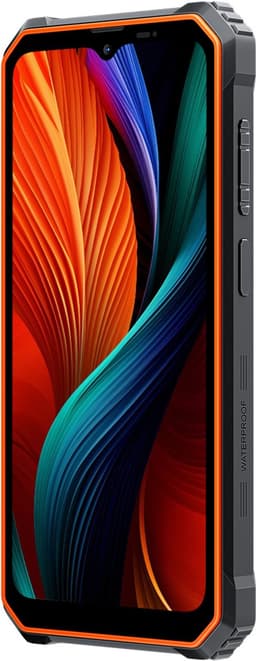 Blackview BV6200 Plus Robuuste Smartphone 4G - 24GB RAM - 128GB - 6,56 inch - 11000mAh - IP68/IP69K Outdoor telefoon - Dual SIM - Android 14 - NFC - GPS - Oranje — thumbnail 6