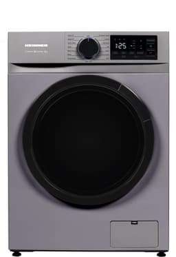Heinner HWM-M814IVNSA+++ Slanke Wasmachine 8 kg – 15 programma’s – 1400 tpm – Energieklasse A – Inverter Motor – LED-Display – Kinderslot – Zilver – 5 Jaar Garantie — thumbnail 11