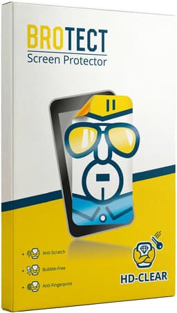 BROTECT - Screenprotector voor Philips Airfryer 2000 Gen 2 6,2L - Folie Beschermfolie transparant 2 Stuks — thumbnail 8