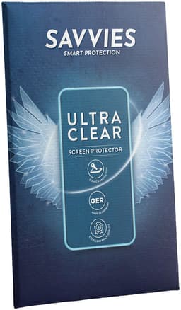 Savvies - Screenprotector voor Philips Airfryer HD9880/90 - Folie Beschermfolie transparant 18 Stuks — thumbnail 3