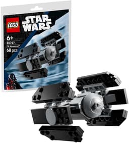 LEGO Star Wars - TIE Advanced Minimodel (paperbag) - 30727 — thumbnail 5