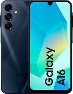 Samsung Galaxy A16 4G (LTE) - 128GB - Zwart — thumbnail 14