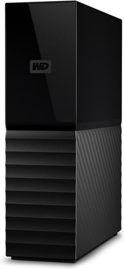 Western Digital My Book - Externe harde schijf - 24 TB — thumbnail 9
