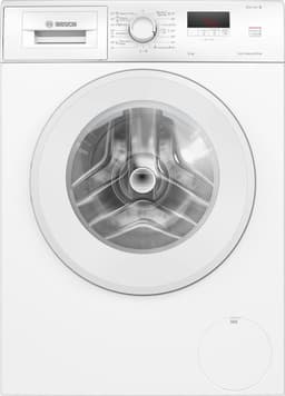 Bosch Serie 2 WGE03200EP wasmachine Voorlader 8 kg 1200 RPM Wit — thumbnail 1