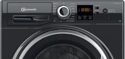 Bauknecht WM BB 814 A | Wasmachine | Zwart | 8 kg — thumbnail 10