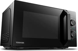 Toshiba MW2-MG20PF(BK) - Vrijstaande magnetron met Grill - 10 Jaar Garantie op Magnetronbuis - 20 liter - Zwart — thumbnail 11