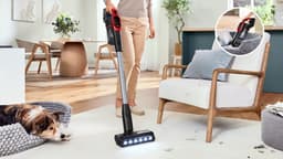 Bosch - Unlimited 9 - BBS931PET - Steelstofzuiger - Rood — thumbnail 9