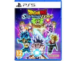 DRAGON BALL: Sparking! ZERO - PS5