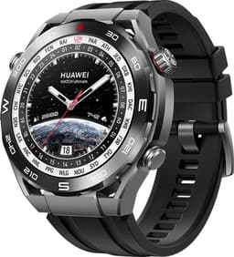 HUAWEI WATCH Ultimate Black Expedition | Innovatief materiaalgebruik | 100 meter duiktechnologie | Gloednieuwe expeditie modus — thumbnail 2