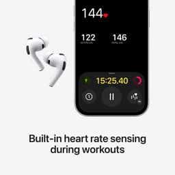 Apple Airpods Pro 3 - In-ear koptelefoon - USB-C — thumbnail 14