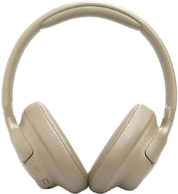 JBL Tune 730BT - Draadloze Bluetooth Koptelefoon - Over-ear - 76 uur batterij - JBL Pure Bass - Beige — thumbnail 10