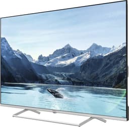 STRONG - TV 55" (139 cm) SRT55UG8773C QLED - Smart Google TV 4K UHD - Chromecast - Google Assistant - Dolby ATMOS - Doly Vision - Quantun dot colors - Drievoudige tuners - Wifi - Bluetooth - Port Ethernet - 4xHDMI + 2xUSB - NETFLIX — thumbnail 6
