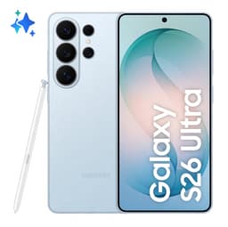 Samsung Galaxy S26 Ultra - 512GB - Sky Blue — thumbnail 1