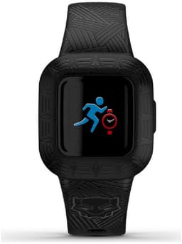 Garmin Vivofit Junior 3 - Activity tracker kinderen - Marvel Black Panther - Zwart — thumbnail 15