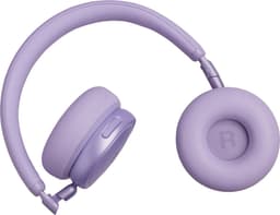 JBL Live 680NC - Draadloze Noise Cancelling Koptelefoon - Bluetooth On-Ear - 80 uur batterij - Multipoint - JBL Signature Sound - Paars — thumbnail 6