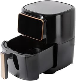 SAVI® Airfryer XXL - Mini-oven - Heteluchtfriteuse - Zwart - 36cm x 40cm x 36cm — thumbnail 5
