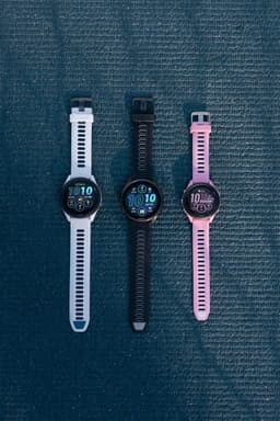 Garmin Forerunner 265S - Sporthorloge met GPS - Geschikt voor hardlopen - 42 mm – Wit — thumbnail 6