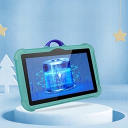Kindertablet 7 inch - Peutertablet - 32GB - Roze - Met Hoesje & Ouderlijk Toezicht — thumbnail 7