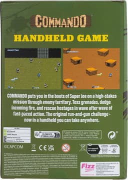Commando - retro gaming handheld — thumbnail 8
