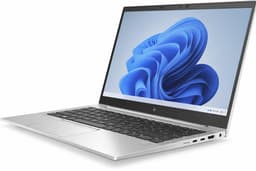 HP EliteBook 840 G7 - 14.1 inch - i5-10210U - 16 GB - 256 GB SSD - Windows 11 — thumbnail 3