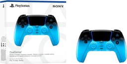 Sony PS5 DualSense Draadloze Controller - Rhythm Blue — thumbnail 3