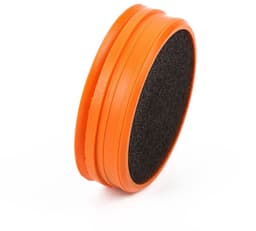 2 stucks Filter - vervangingsfilters FC8009/01 voor Philips SpeedPro en SpeedPro Aqua accustofzuigers - Filteraccessoires compatibel met Philips FC6721 FC6722 FC6723 FC6724 FC6725 stofzuigers — thumbnail 2