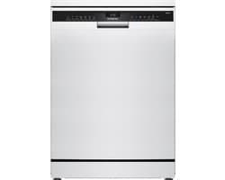 Siemens iQ300 SN23HW05KE - Vrijstaande vaatwasser - 60 cm - Wit - Home Connect