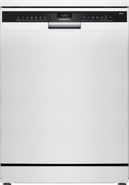 Siemens iQ300 SN23HW05KE - Vrijstaande vaatwasser - 60 cm - Wit - Home Connect — thumbnail 1
