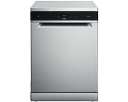 Whirlpool WH3FB14BN7A0X - PowerCleanPro - Vrijstaande vaatwasser 60 cm