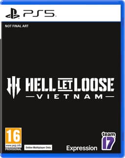 Hell Let Loose: Vietnam - PS5 — thumbnail 1