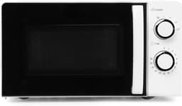 SNJY® Magnetron Vrijstaand - Microgolf - Microwave - 700W - 20 Liter - 35D x 45B x 24H cm - Wit — thumbnail 1