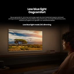 Xiaomi TV A Pro 2026 Smart TV – 43 Inch – 4K QLED HDR10+(109 cm) – QLED – Smart TV met Google TV – Google Assistant spraakbediening – Dolby Audio & DTS:X – HDMI 2.1 – CI+ slot – Google Cast — thumbnail 6
