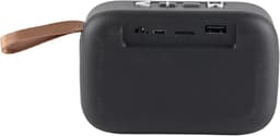Ynkkvre - Wireless Speaker - Bluetooth Speaker - Mini Speaker - Draagbare Luidspreker met Handriem - 3W Vermogen - TF Card/USB/FM Radio - Voor Binnen en Buiten — thumbnail 6