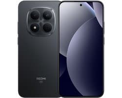 Xiaomi Redmi Note 15 Pro 5G Zwart 12GB/256GB | 6,83'' 1.5K AMOLED | 200MP Camera | 6580mAh IP68