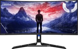 Lenovo Legion R34w-30 - Ultrawide QHD LCD monitor - 34 inch - 180Hz — thumbnail 1