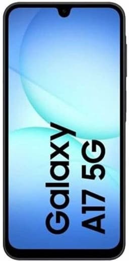 Samsung Galaxy A17 5G - 128GB - Black — thumbnail 4