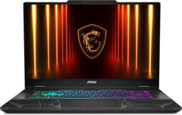MSI Cyborg 17 B13WFKG-229NL - Gaming Laptop - 17.3 inch - 144 Hz -RTX 5060 - Intel Core i7‑13620H - 512 GB SSD - 16 GB RAM — thumbnail 1