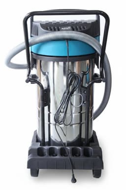Professionele Bouwstofzuiger 100L – Nat en Droog – 2000W – Zonder Zak – 220V Stopcontact – 4,5M Netsnoer | Maximus — thumbnail 8