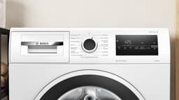 Bosch WAN2827TNL - Serie 4 - Wasmachine met stoom - 9 KG - 1400 rpm - Energielabel A - Iron Assist: vermindert kreukels tot 50% - Stil - Bespaar water met ActiveWater Plus - SpeedPerfect: tot 65% sneller wassen — thumbnail 6