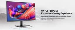 Koorui E2212F - Full HD VA Monitor - 24 Inch - 100 Hz - 6ms — thumbnail 12