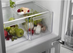 AEG SCB618E6TS koel-vriescombinatie Ingebouwd 254 l E Wit — thumbnail 6