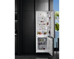 AEG OSC5S181ES - Inbouw koel-vriescombinatie - 271 l - E label - Wit